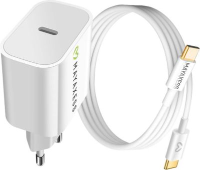 Chargeur MAYAXESS Mayaxess Chargeur Secteur 20W pour Googl