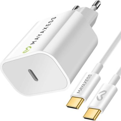 Chargeur MAYAXESS Mayaxess Chargeur Secteur pour Google Pi