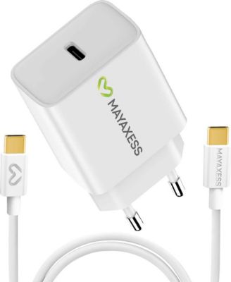 Chargeur MAYAXESS Mayaxess Chargeur Secteur pour Samsung G