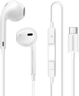 Ecouteurs MAYAXESS USB-C pour Google Pixel 10 Pro Fold