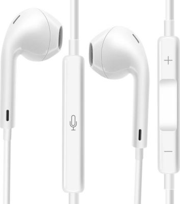 Ecouteurs MAYAXESS Filaires USB-C pour Samsung Galaxy S25