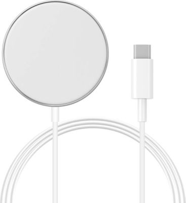 Chargeur induction MAYAXESS Mayaxess Chargeur Magsafe Magnétique 15W