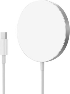 Chargeur induction MAYAXESS Mayaxess Chargeur Magsafe Magnétique 15W