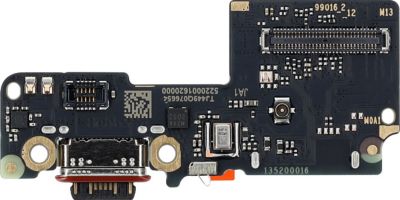 Pièce détachée AVIZAR pour Poco X7 Connectique USB-C