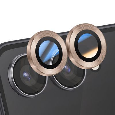 Protège objectif ENKAY pour Galaxy Z Flip 7 Double lentille