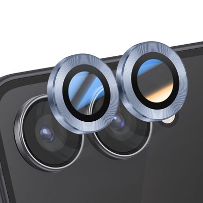Protège objectif ENKAY pour Galaxy Z Flip 7 Double lentille