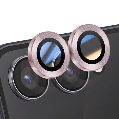 Protège objectif ENKAY pour Galaxy Z Flip 7 Double lentille