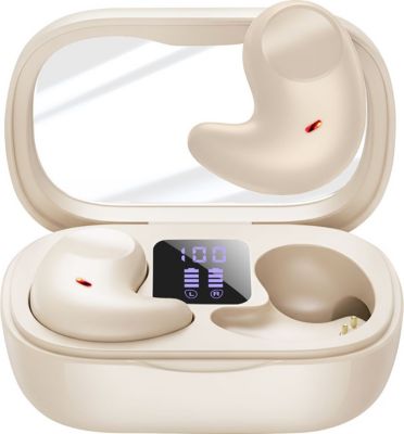 Ecouteurs AVIZAR sans Fil Bluetooth 5.3 Stéréo et Basses