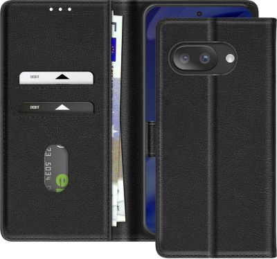 Etui AVIZAR pour Google Pixel 9a Chesterfield Grainé