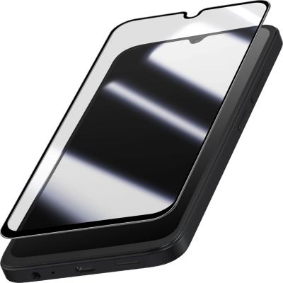 Protège écran AVIZAR pour Galaxy A07 Anti-rayures et Antichoc