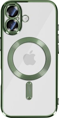 Coque AVIZAR pour iPhone 17 avec Contour Chromé