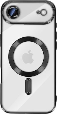 Coque AVIZAR pour iPhone Air avec Contour Chromé