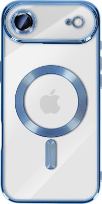 Coque AVIZAR pour iPhone Air avec Contour Chromé