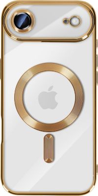 Coque AVIZAR pour iPhone Air avec Contour Chromé