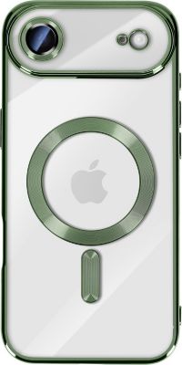 Coque AVIZAR pour iPhone Air avec Contour Chromé