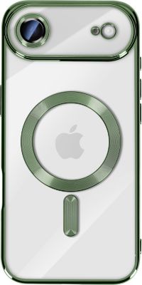 Coque AVIZAR pour iPhone Air avec Contour Chromé