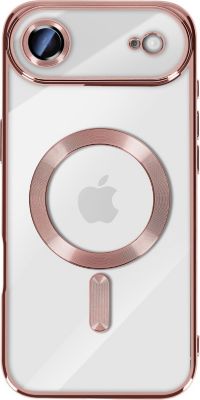 Coque AVIZAR pour iPhone Air avec Contour Chromé