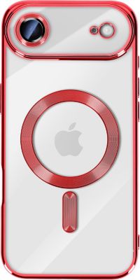 Coque AVIZAR pour iPhone Air avec Contour Chromé