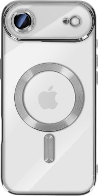 Coque AVIZAR pour iPhone Air avec Contour Chromé