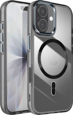 Coque AVIZAR pour iPhone 17 Collection Cristal Color