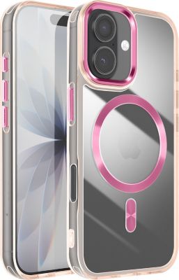 Coque AVIZAR pour iPhone 17 Collection Cristal Color