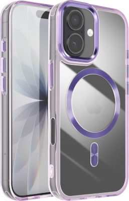 Coque AVIZAR pour iPhone 17 Collection Cristal Color