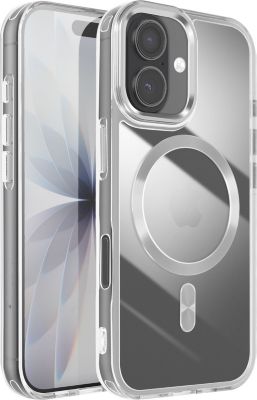 Coque AVIZAR pour iPhone 17 Collection Cristal Color