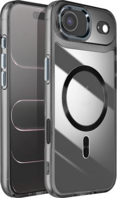 Coque AVIZAR pour iPhone Air Collection Cristal Color