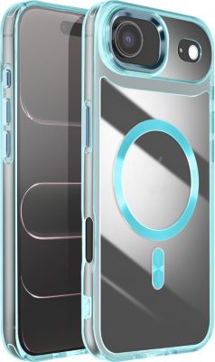 Coque AVIZAR pour iPhone Air Collection Cristal Color