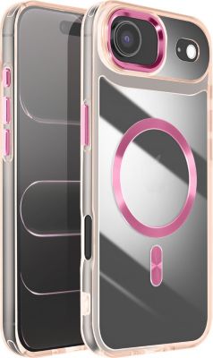 Coque AVIZAR pour iPhone Air Collection Cristal Color