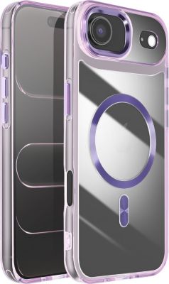 Coque AVIZAR pour iPhone Air Collection Cristal Color