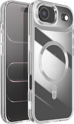 Coque AVIZAR pour iPhone Air Collection Cristal Color