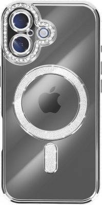 Coque AVIZAR pour iPhone 17 avec Contour Strassé