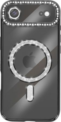 Coque AVIZAR pour iPhone Air avec Contour Strassé