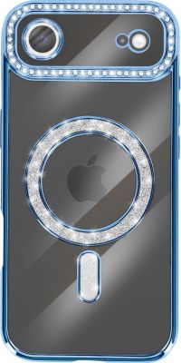 Coque AVIZAR pour iPhone Air avec Contour Strassé