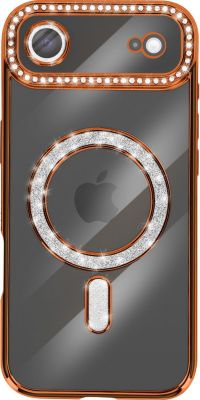 Coque AVIZAR pour iPhone Air avec Contour Strassé