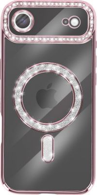 Coque AVIZAR pour iPhone Air avec Contour Strassé