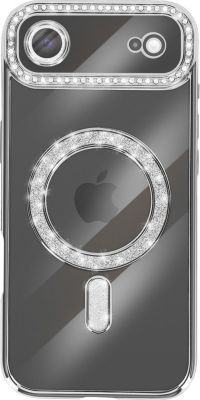 Coque AVIZAR pour iPhone Air avec Contour Strassé