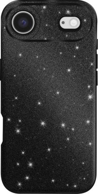 Coque AVIZAR pour iPhone Air Bi-Matière Pailletée