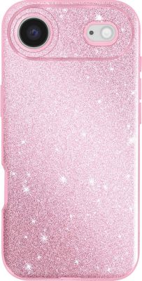 Coque AVIZAR pour iPhone Air Bi-Matière Pailletée