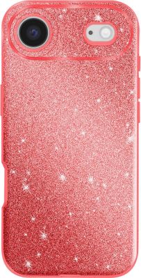 Coque AVIZAR pour iPhone Air Bi-Matière Pailletée