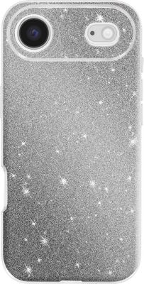 Coque AVIZAR pour iPhone Air Bi-Matière Pailletée