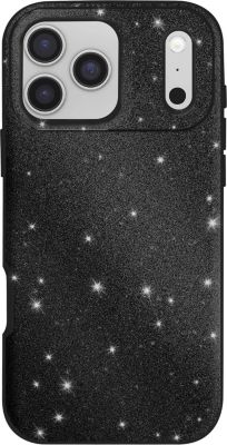 Coque AVIZAR pour iPhone 17 Pro Max Design Pailletée