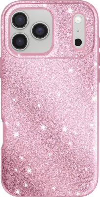 Coque AVIZAR pour iPhone 17 Pro Max Design Pailletée