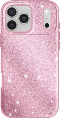 Coque AVIZAR pour iPhone 17 Pro Max Design Pailletée