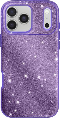 Coque AVIZAR pour iPhone 17 Pro Max Design Pailletée