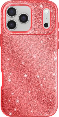 Coque AVIZAR pour iPhone 17 Pro Max Design Pailletée