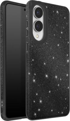 Coque AVIZAR pour Galaxy S25 Edge Finition Pailletée