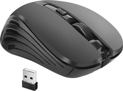 Souris gamer LINQ Optique Sans fil 1600 DPI Portée 10m