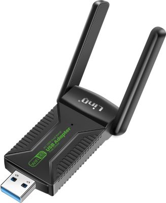 Clé Wi-Fi LINQ WiFi 1300Mbps et Bluetooth 5.4